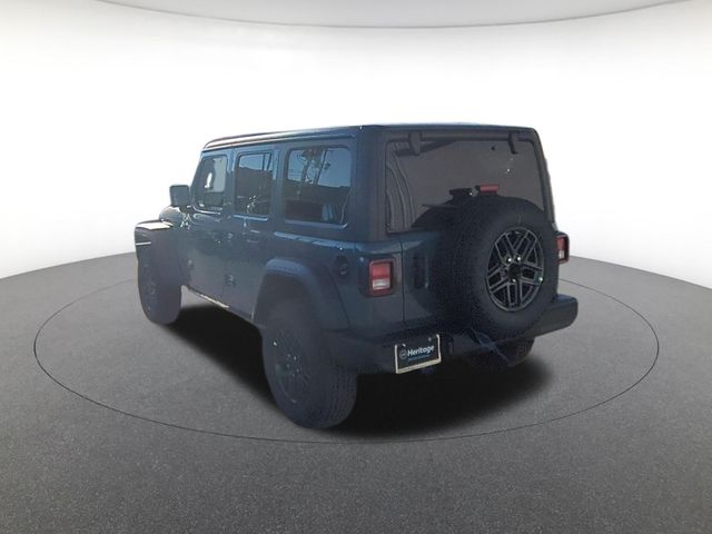 new 2026 Jeep Wrangler car, priced at $44,985