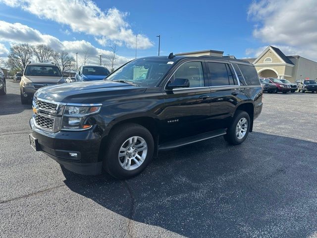 2017 Chevrolet Tahoe LT 4WD
