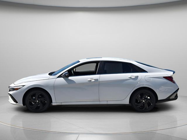 2026 Hyundai Elantra - $24,872