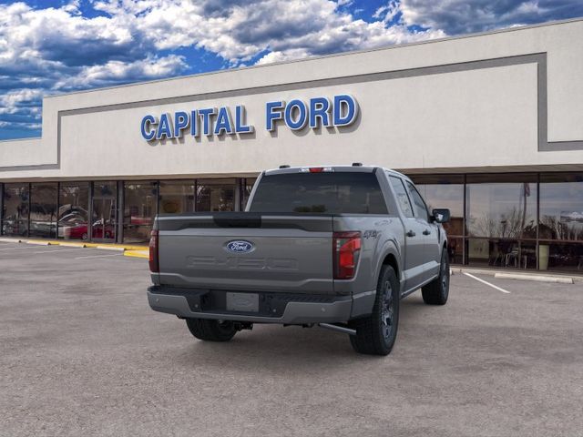 New 2026 Gray Ford STX image 8
