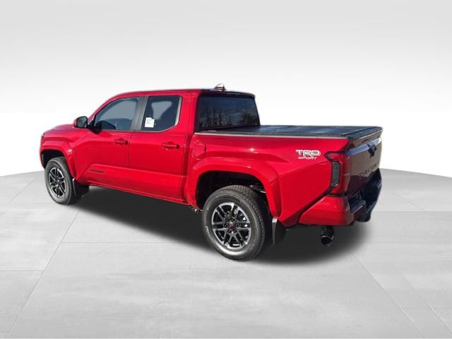 new 2026 Toyota Tacoma car, priced at $46,154