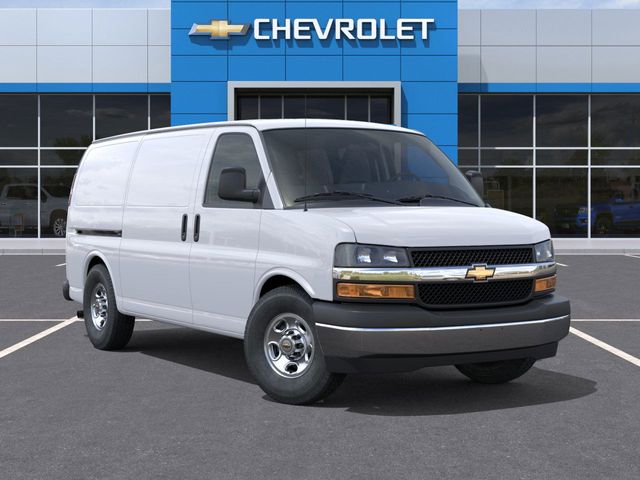 new 2026 Chevrolet Express 2500 car, priced at $47,178