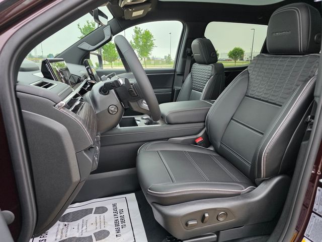 2025 GMC Sierra EV Denali