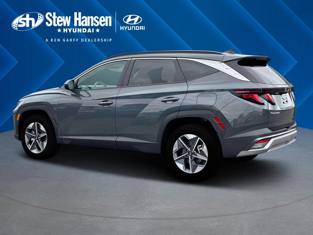 New 2026 Gray Hyundai SEL image 4