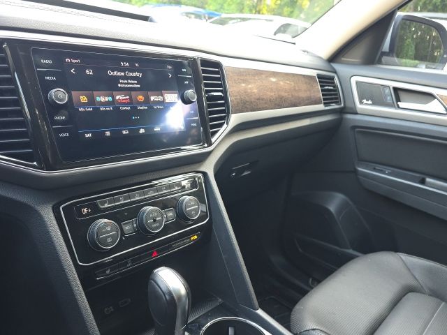 2019 Volkswagen Atlas SEL Premium:169611A2