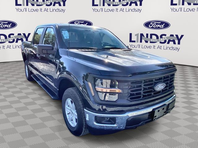 2025 Ford F-150 XL SuperCrew 4WD