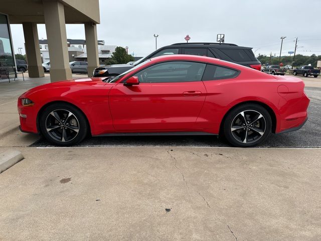 2019 Ford Mustang EcoBoost 5