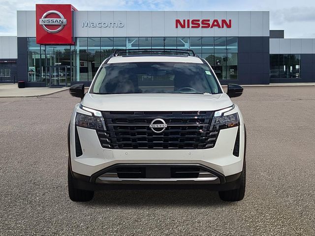 New 2026 Nissan Pathfinder SUV