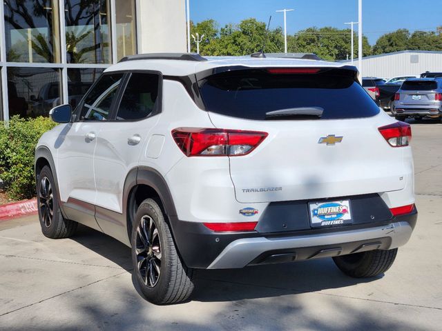 2021 Chevrolet TrailBlazer LT 5