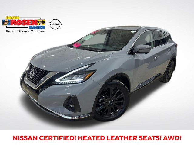 2024 Nissan Murano SL AWD