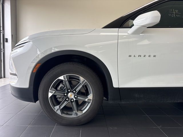2025 Chevrolet Blazer LT White at Toyota of Victoria