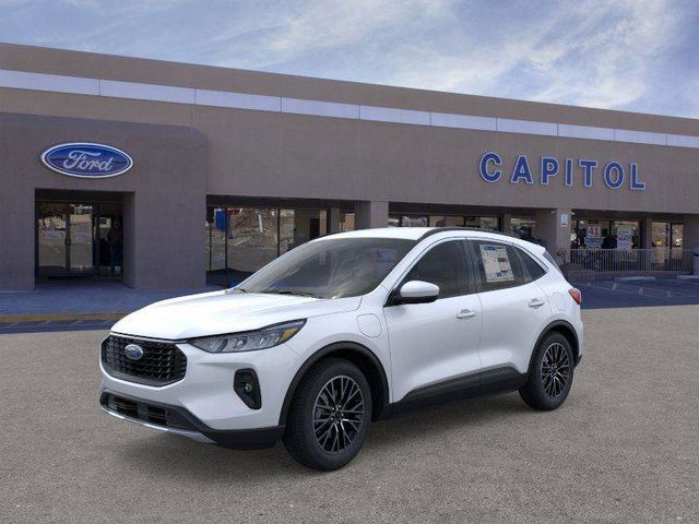 2026 Ford Escape Hybrid Plug-in FWD