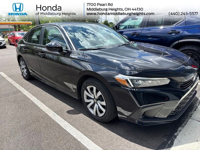2024 Honda Civic LX