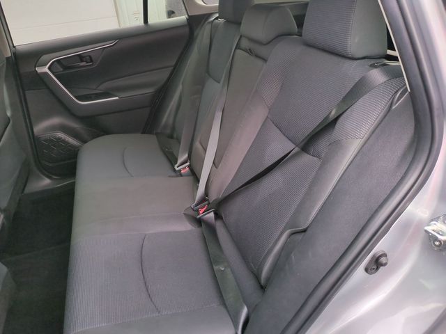 used 2023 Toyota RAV4 car, priced at $29,311