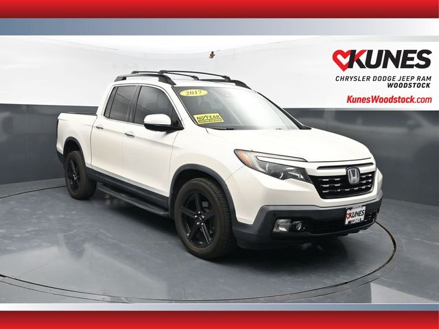 2017 Honda Ridgeline RTL-E