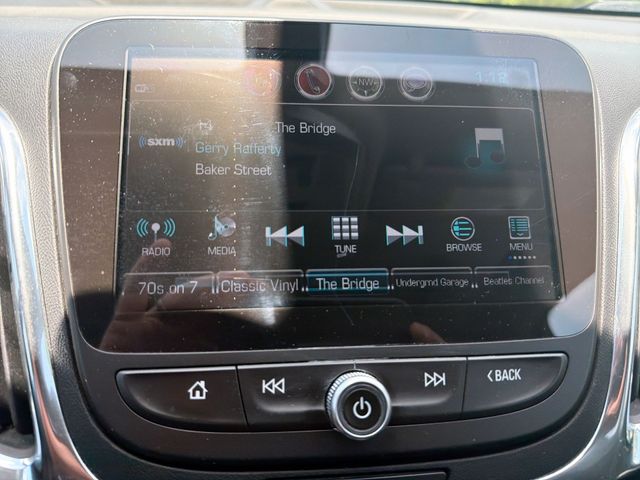 Used 2018 Blue Chevrolet LT image 19