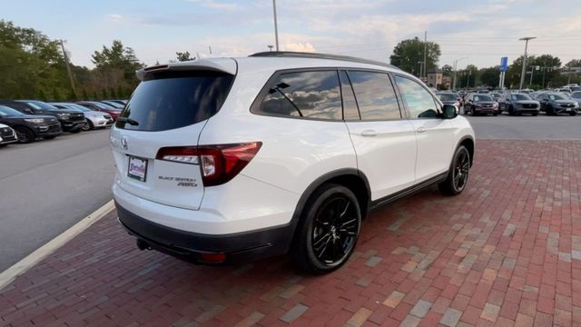 Used 2022 Honda Pilot SUV