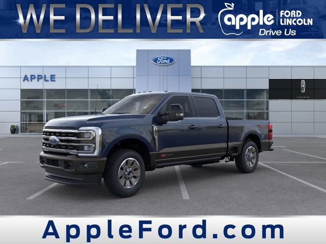 2025 Ford F-250 Super Duty King Ranch