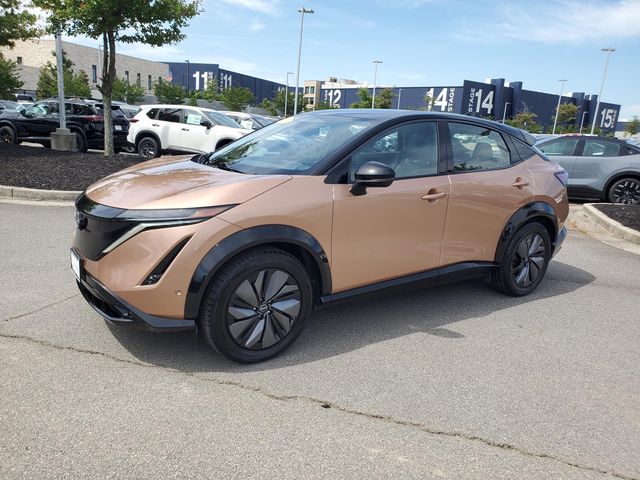 Used 2023 Nissan Ariya SUV