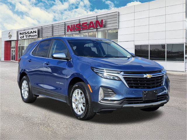 2024 Chevrolet Equinox LT's photo