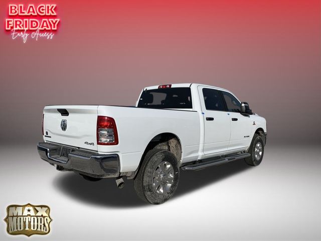 2024 Ram 2500 Big Horn 10