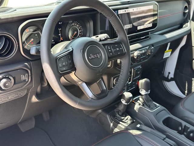 New 2026 Jeep Wrangler SUV
