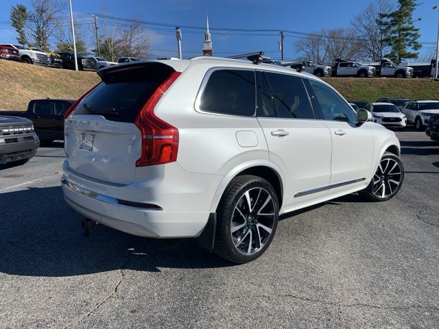 2022 Volvo XC90 Recharge Plug-In Hybrid T8 Inscription Expression Extended Range 6P 5