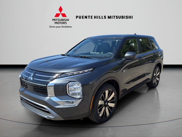 2026 Mitsubishi Outlander Plug-In Hybrid SE