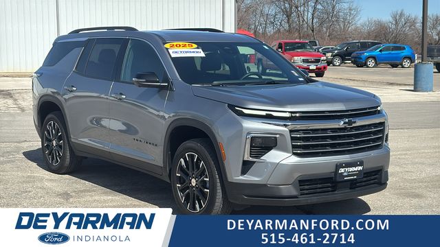 2025 Chevrolet Traverse LT AWD