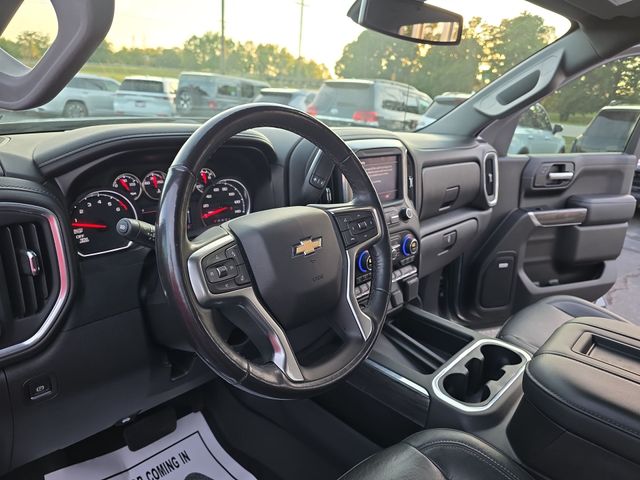 Used 2020 Gray Chevrolet LTZ image 17