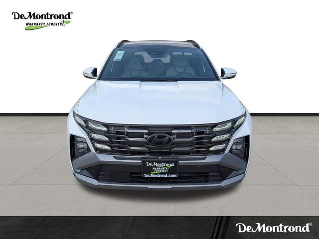 New 2026 White Hyundai Limited image 2