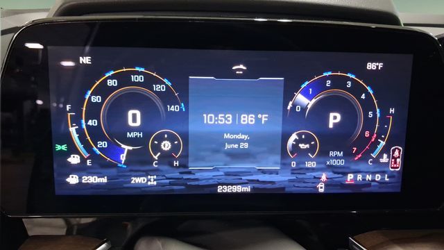 Used 2025 Chevrolet Tahoe SUV