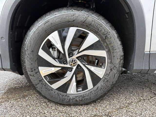 New 2026 Silver Volkswagen 2.0T S image 11
