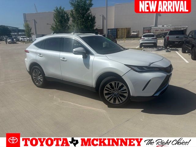 Pearl 2023 Toyota Venza SUV / Crossover All-Wheel Drive Continuously Variable Transmission