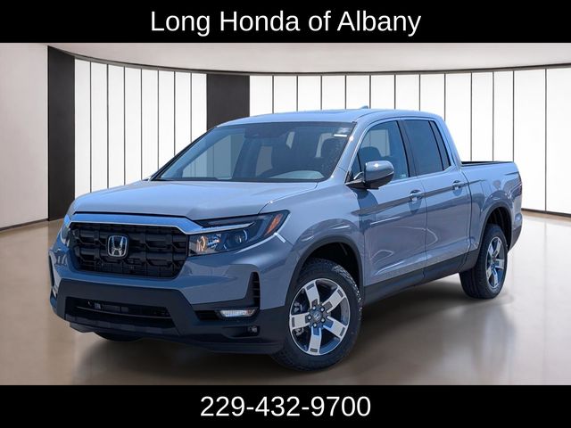 2026 Honda Ridgeline 