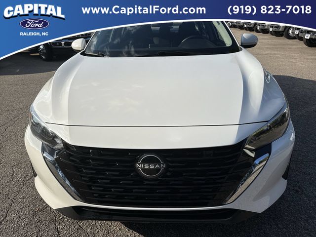 Used 2024 White Nissan S image 10