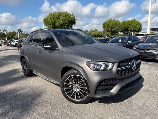 2022 Mercedes-Benz GLE GLE 350 2