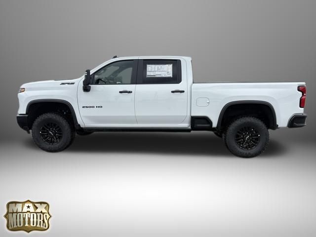 New 2026 Chevrolet Silverado 2500HD Truck