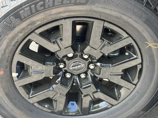 New 2026 Nissan Frontier Truck