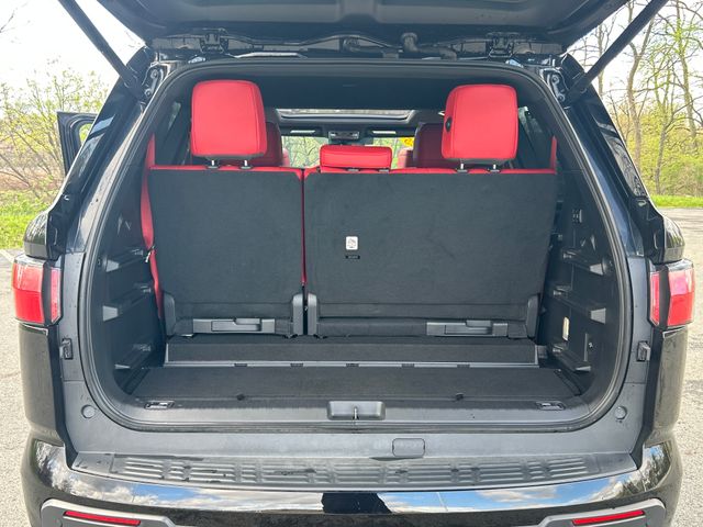 used 2025 Toyota Sequoia car, priced at $79,499