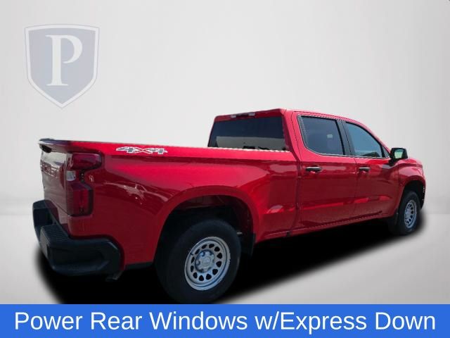 2024 Chevrolet Silverado 1500 WT 9