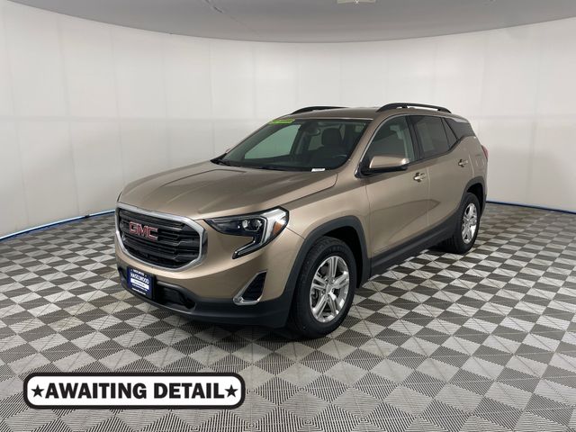 2018 GMC Terrain SLE - Photo 1