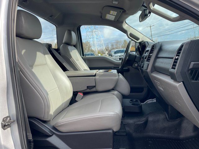 2019 Ford F-250SD XL - Ingot Silver exterior view 12