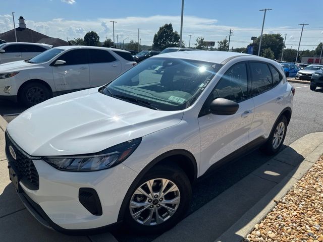 Used 2025 Ford Escape SUV