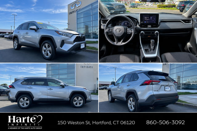 2023 Toyota RAV4 XLE