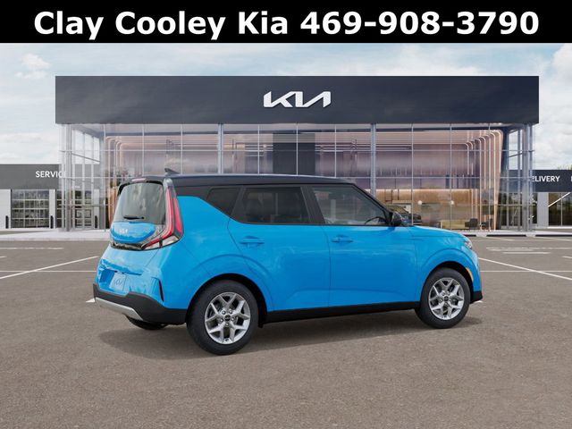 2025 Kia Soul
