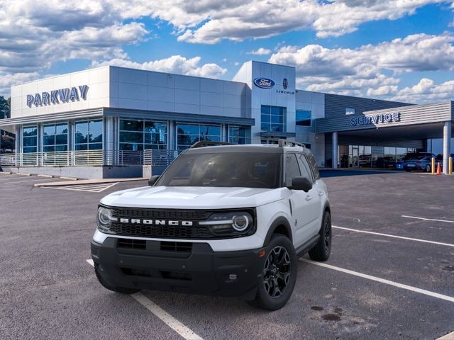 New 2026 White Ford Outer Banks image 2