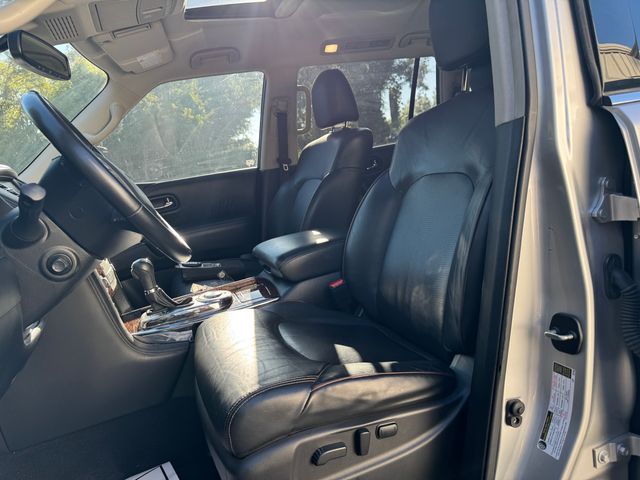 2019 Nissan Armada SL 21