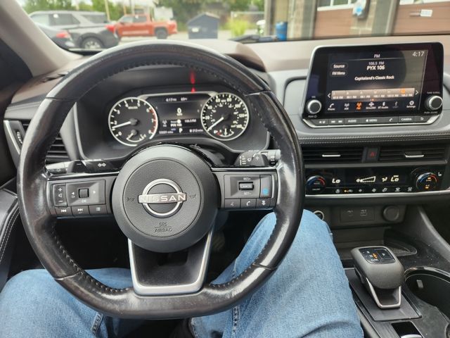 Used 2023 Nissan Rogue SUV