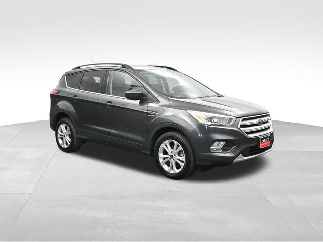 2019 Ford Escape SEL 4